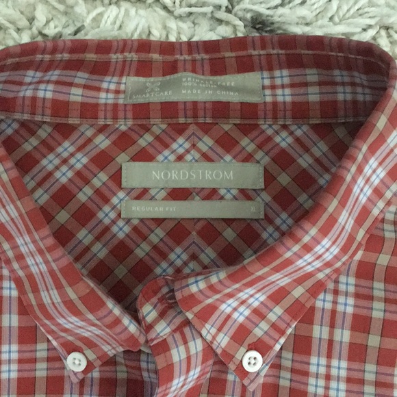 Men’s Nordstrom xl button down shirt - Picture 2 of 3